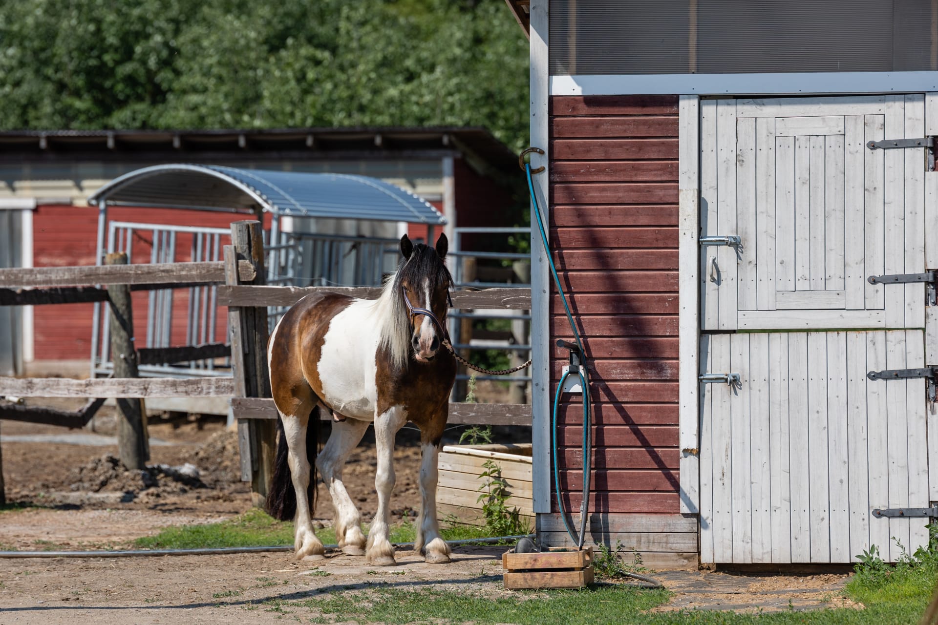 Saajan Tallin Maastoretki