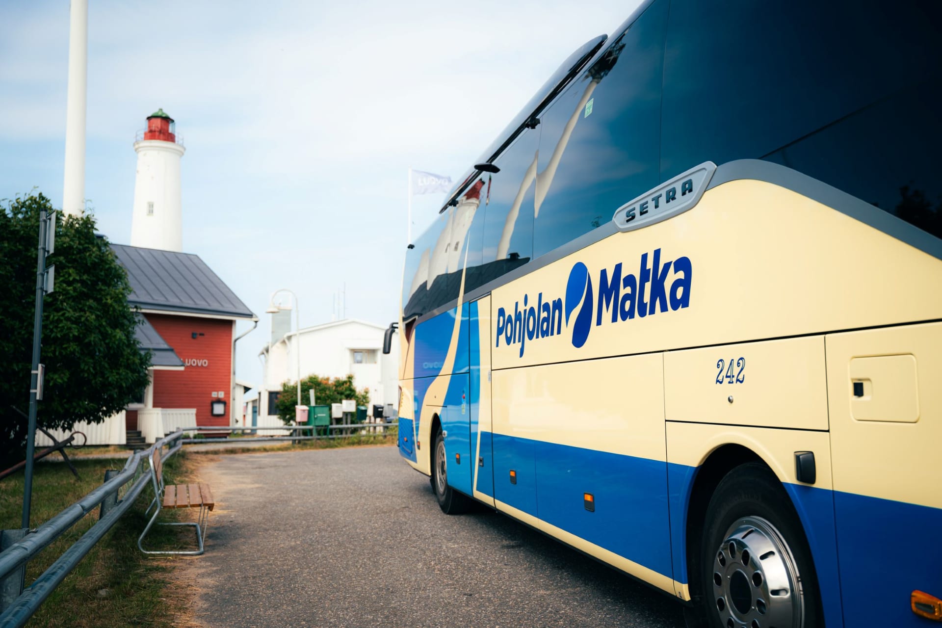 Hailuoto Marjaniemi Day Tours