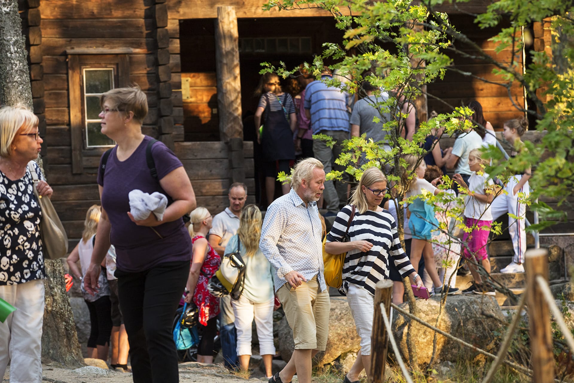 Tuusula Arts Night Halosenniemi
