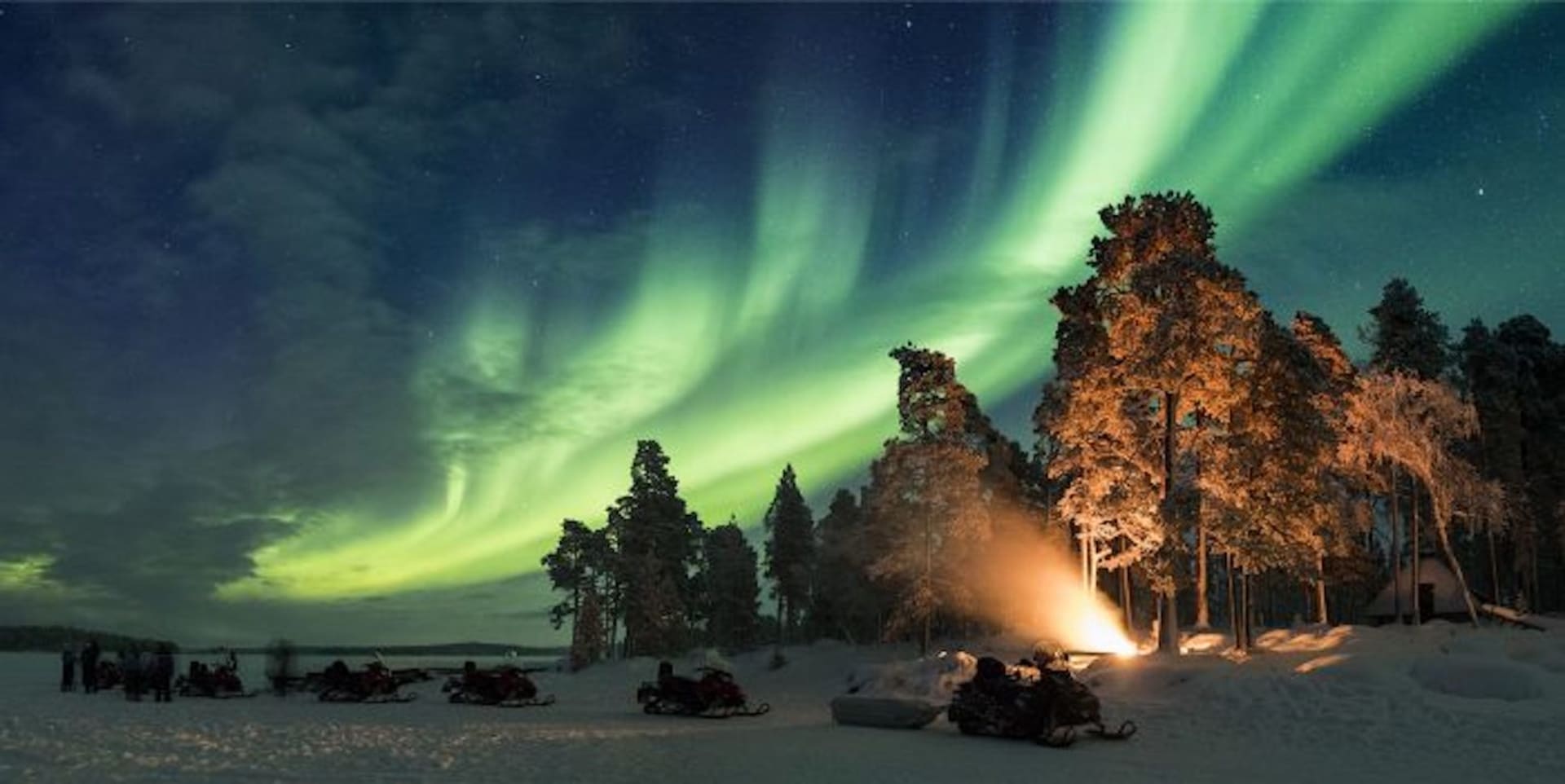 Arctic Explorer (5 days, 4 nights)