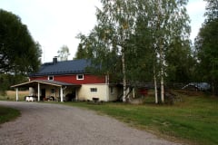 Reppurin Cievari - juhlatila