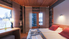 Santa's Villa Laavu Levi