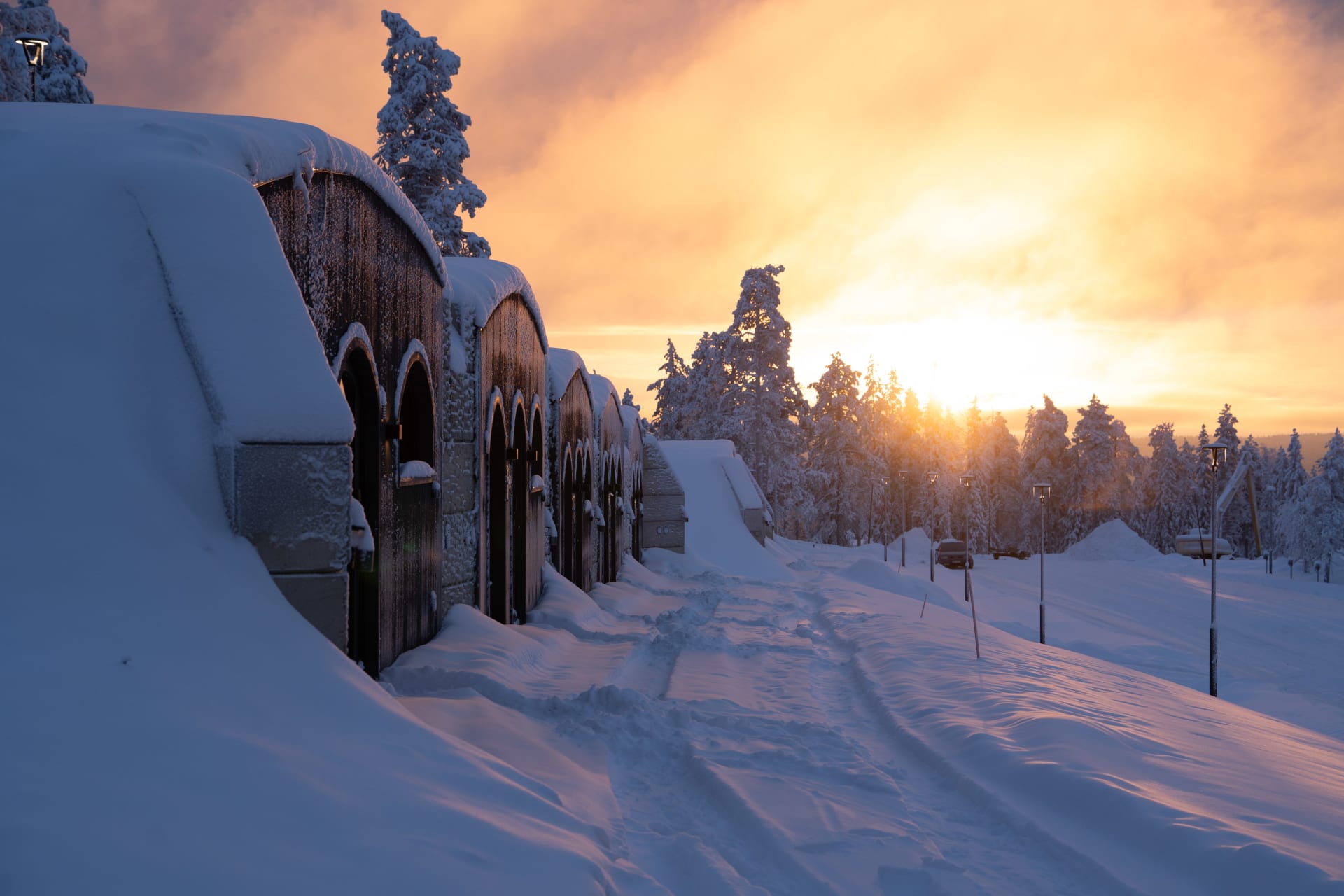 Kaamos Lodge