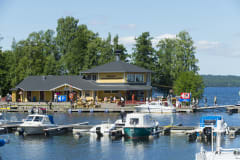 Satamaravintola Majakkapaviljonki