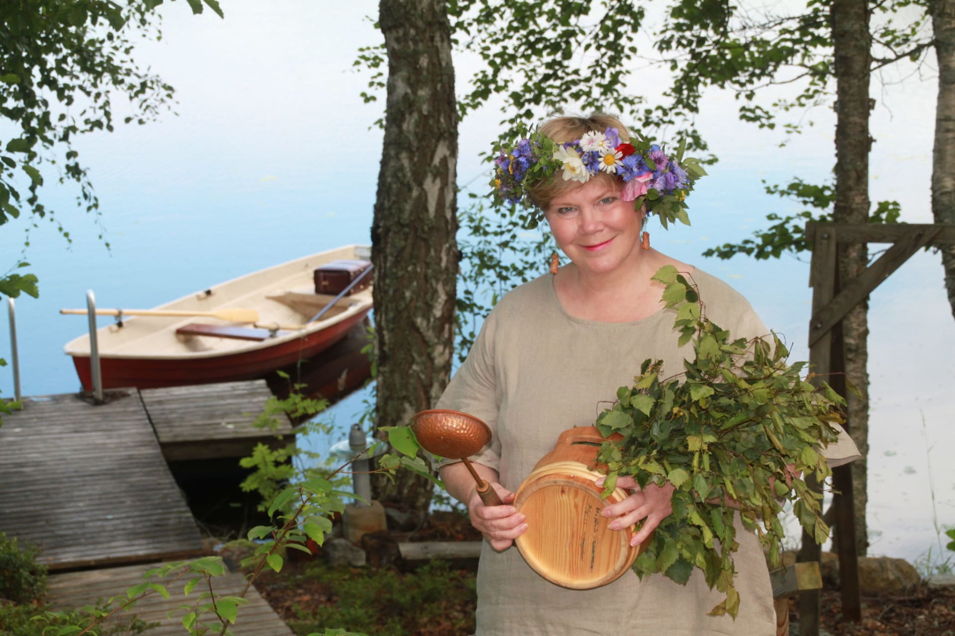 Sauna Mama