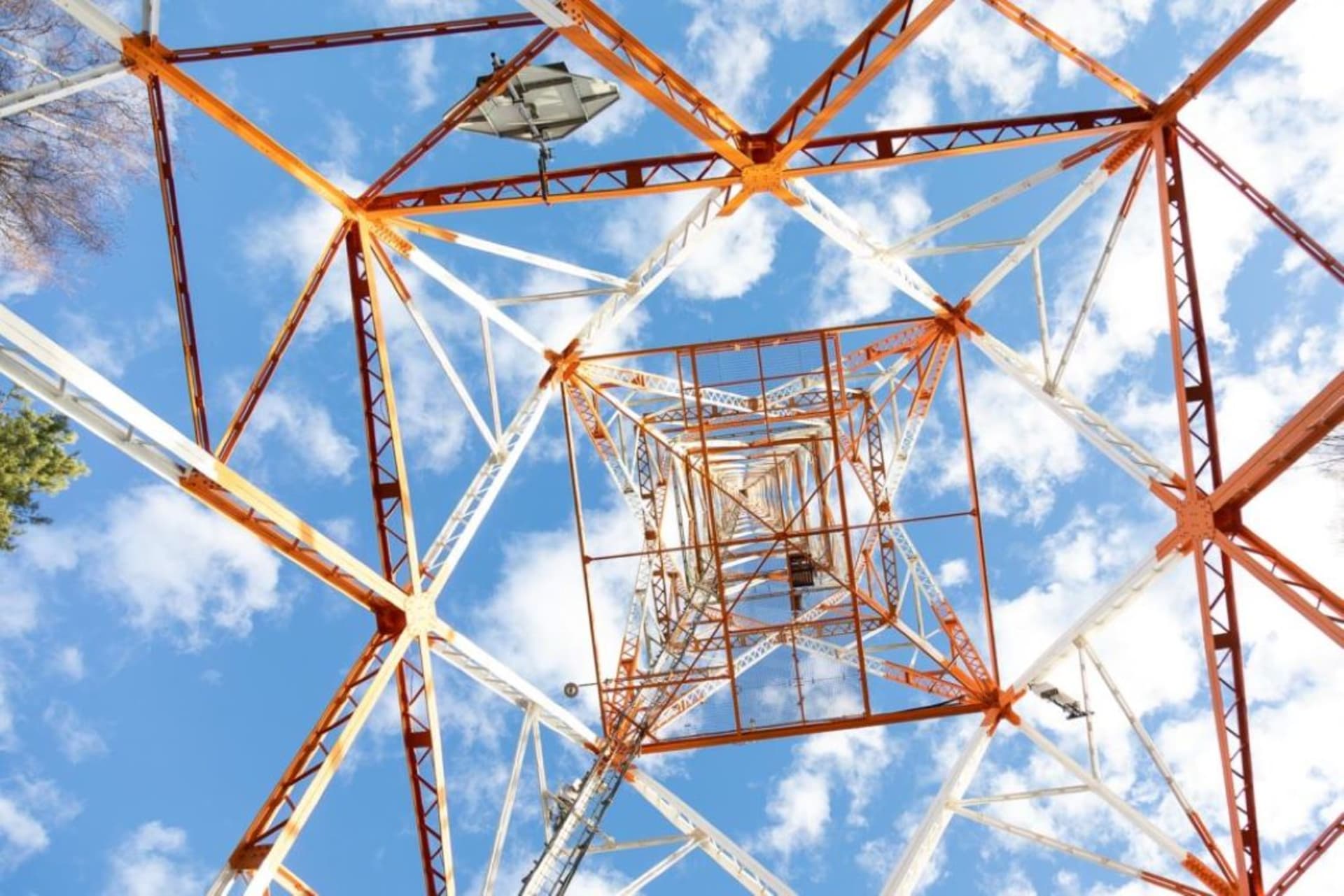 Radio Towers of Lahti