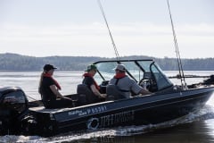 Opastetut kalastusretket Ylöjärvellä Näsijärvelle, Karhejärvelle ja muille kalaisille vesille