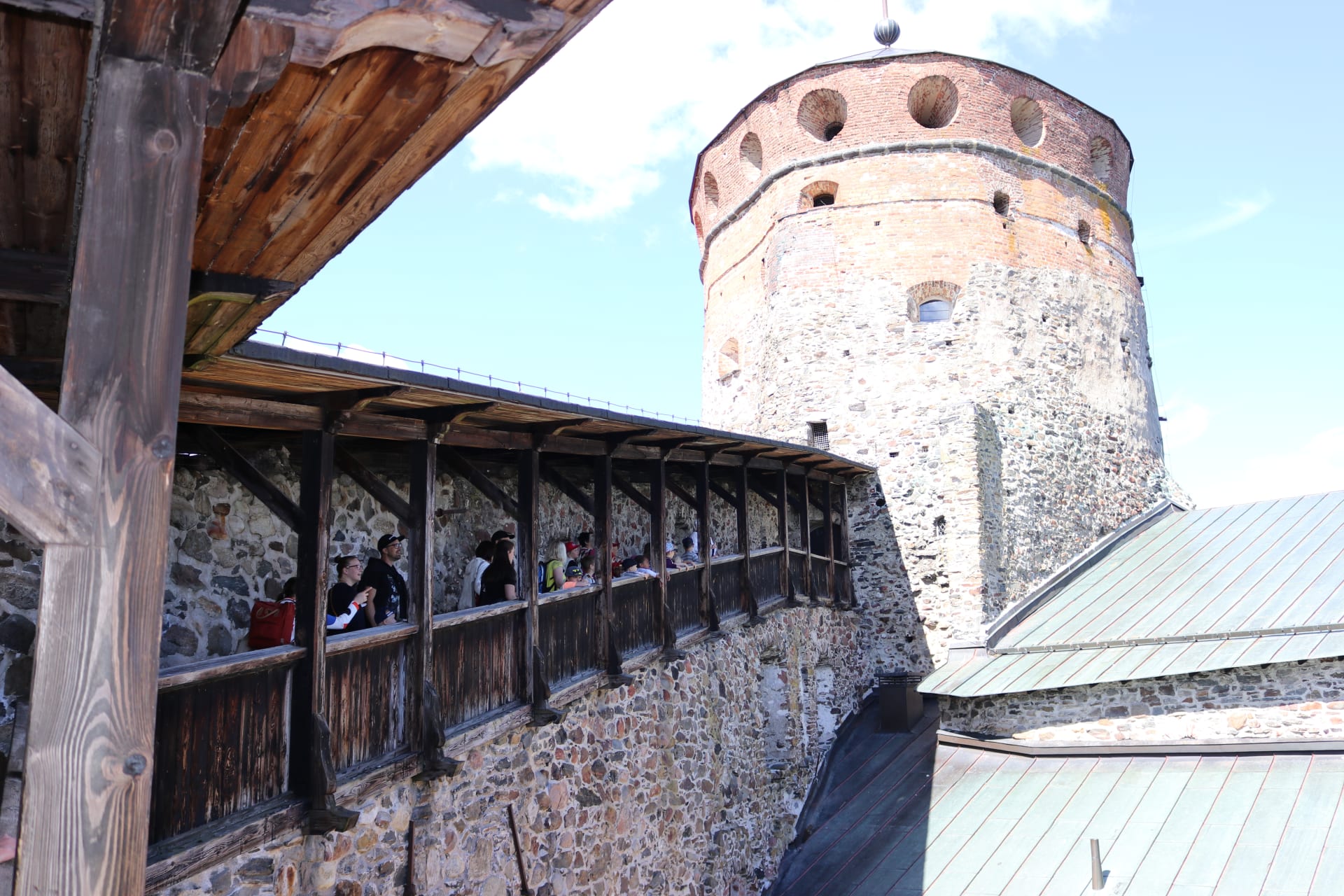 Olavinlinna Castle