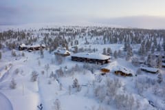 Suomen Latu Kiilopää - ulkoilmaihmisen paratiisi Saariselällä