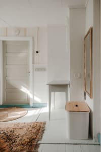 AirBnB vintage tyylinen maatilamatkailu