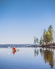 Pyhä- ja Näsijärven melontapalvelut