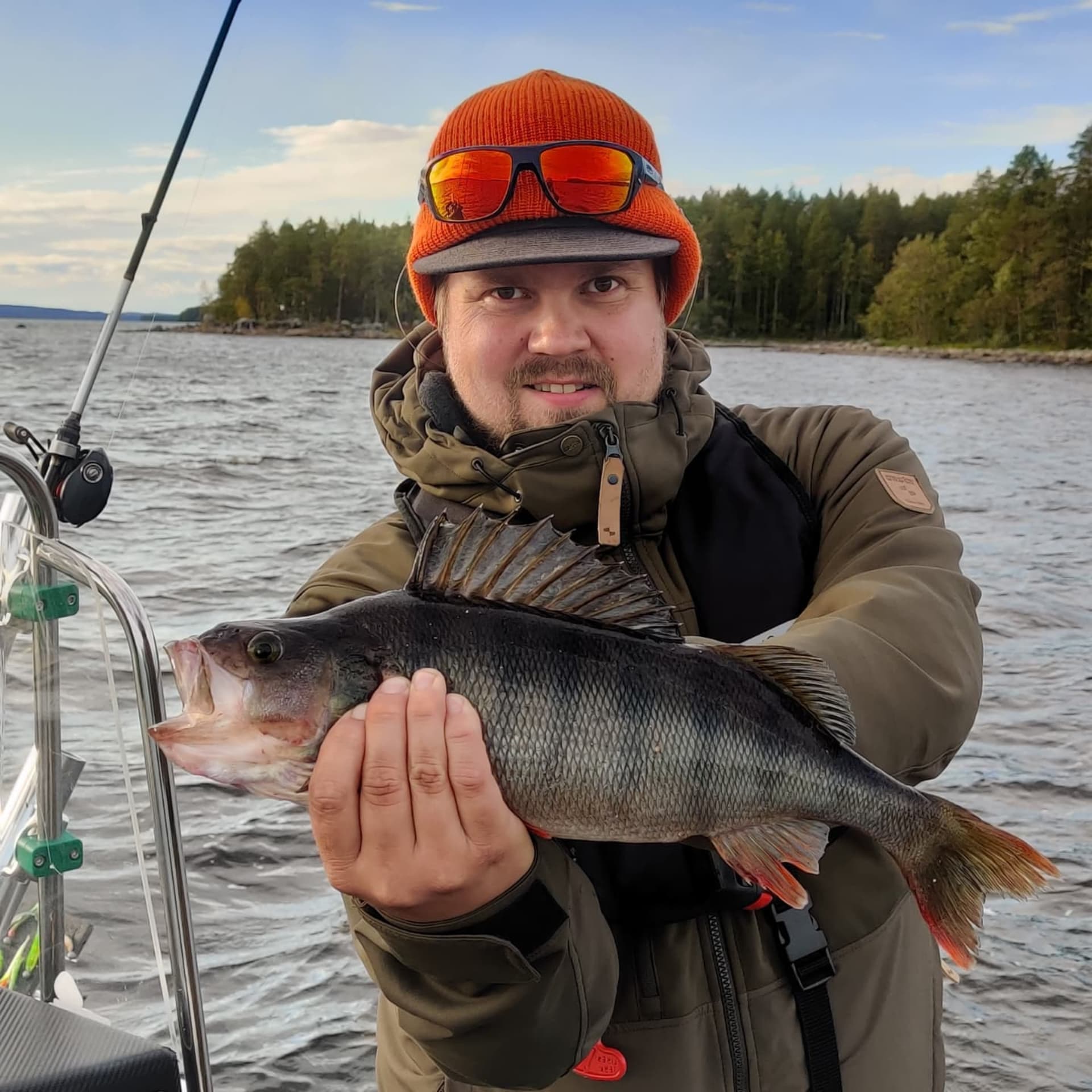 Family vacation in North Karelia