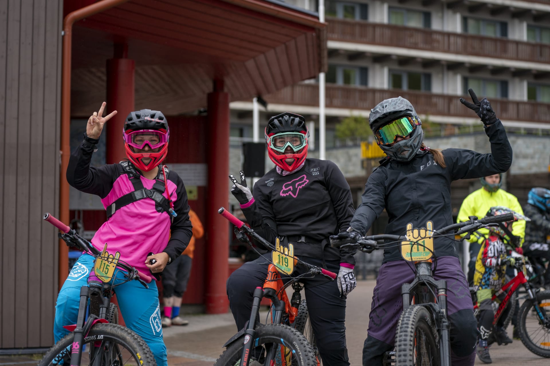 Kitka MTB