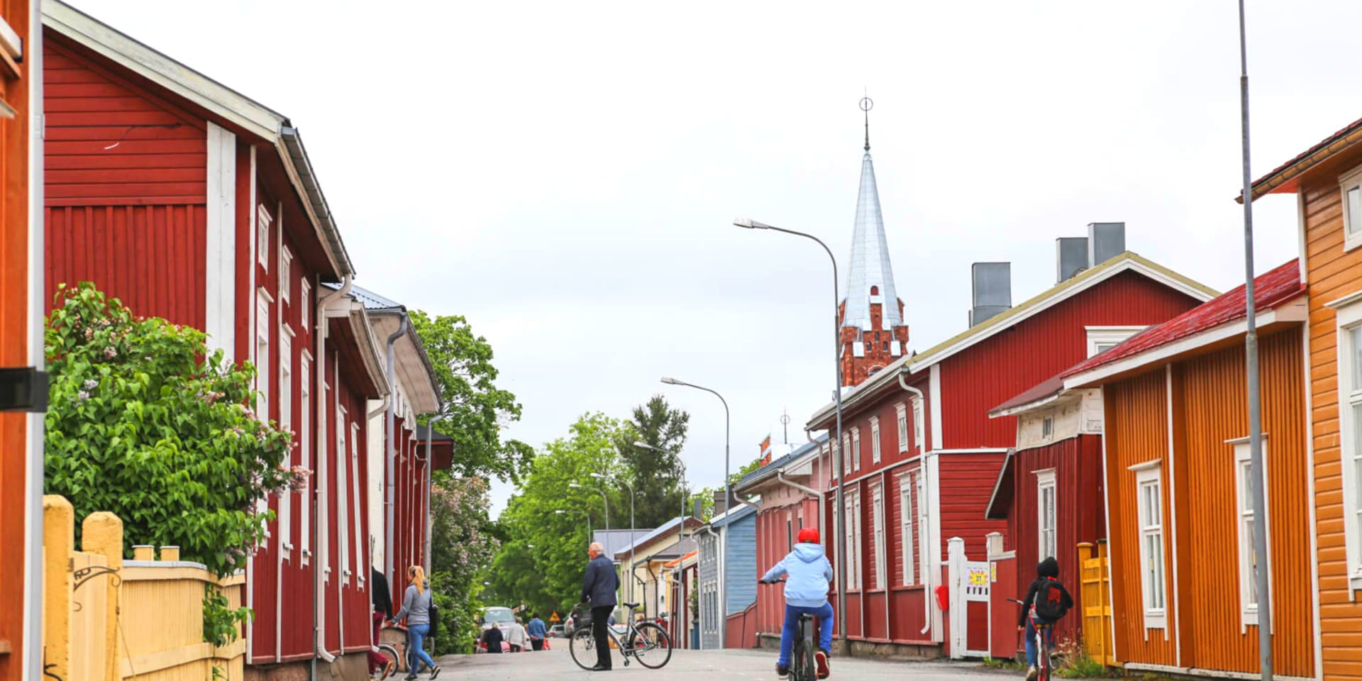 Your local experience in Kristinestad