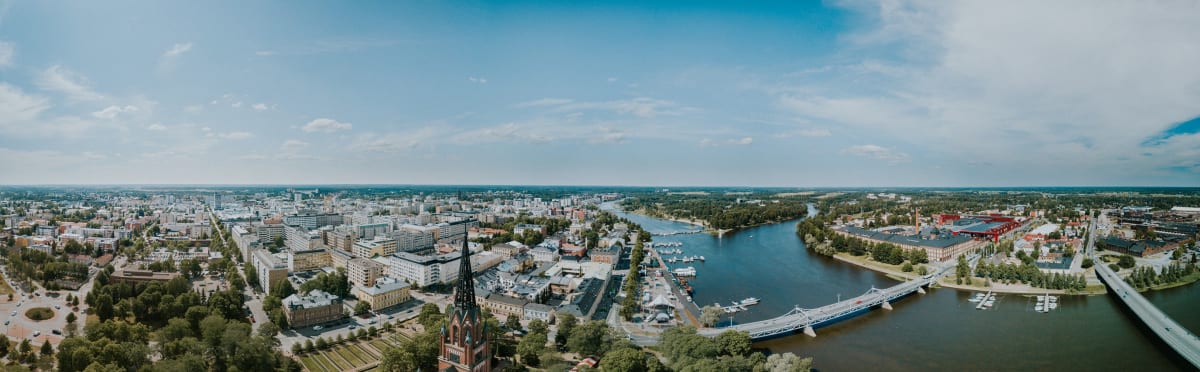 Välkommen till unika Björneborg! | Visit Finland