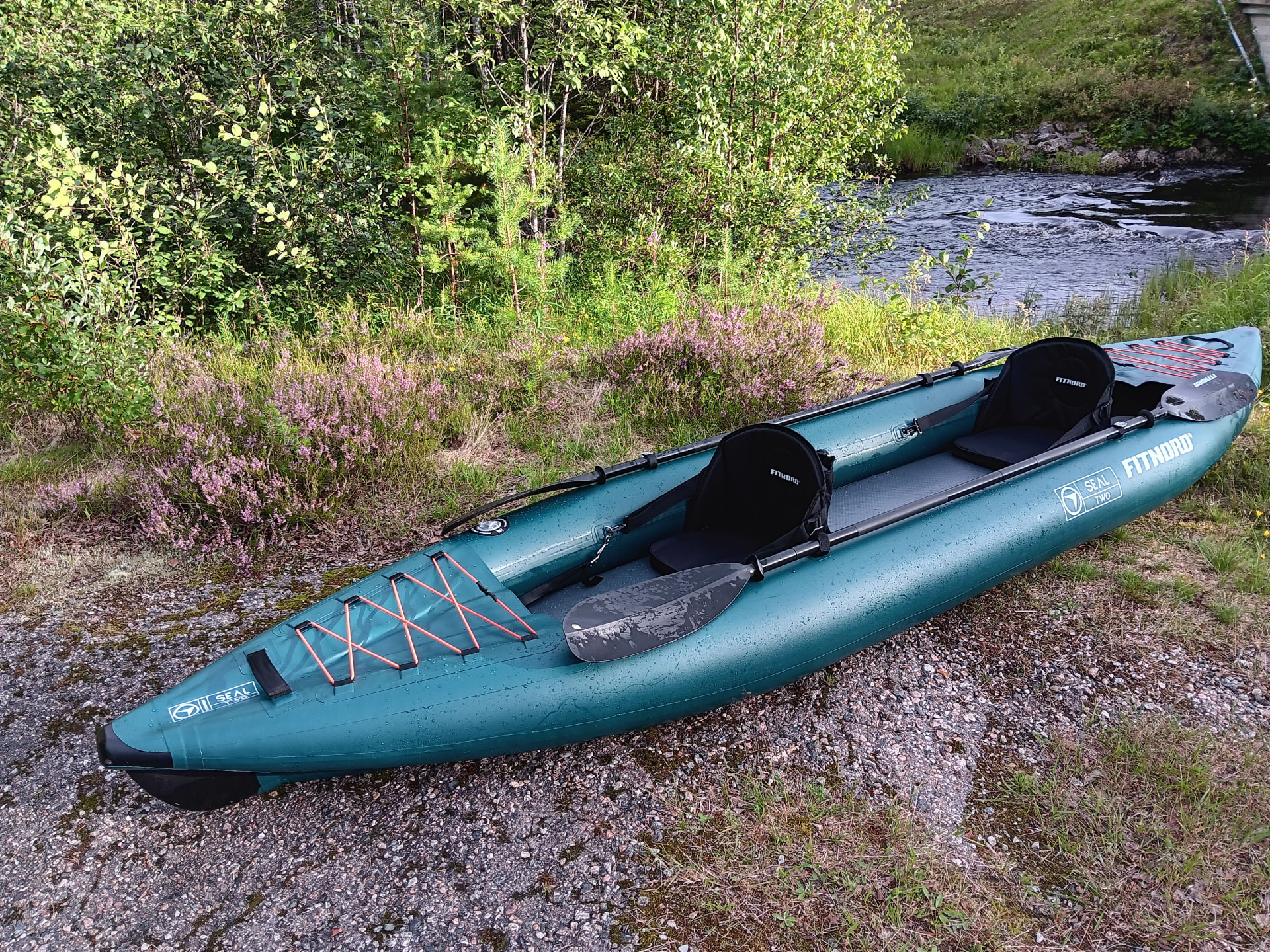 Canoe Rental in Suomussalmi
