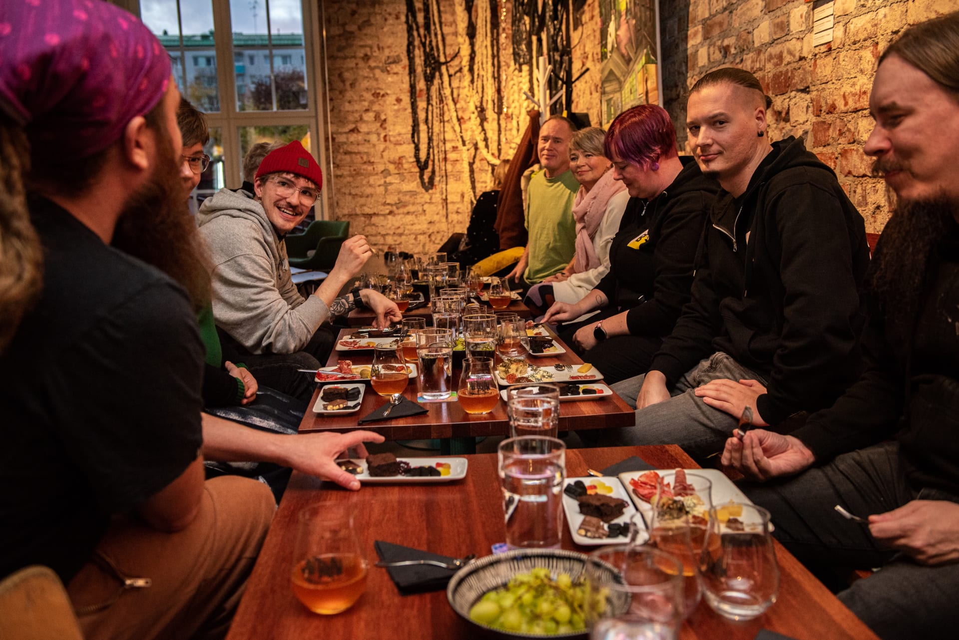 Ant Brew Malski - Beer and food pairing