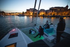 Helsinki Charter - Katamaraaniristeily Helsingin saaristossa