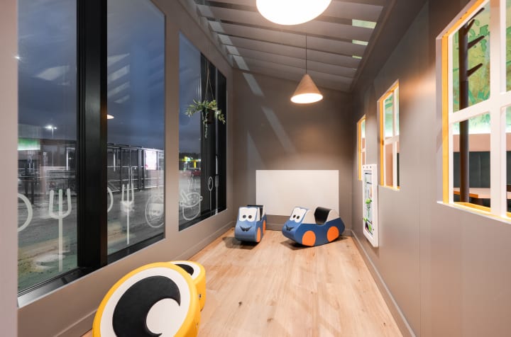 Play area