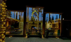 Kokous- ja juhlapaikka Elämyslaarin Kammi