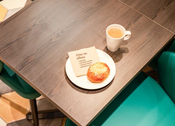 Presso delicacies