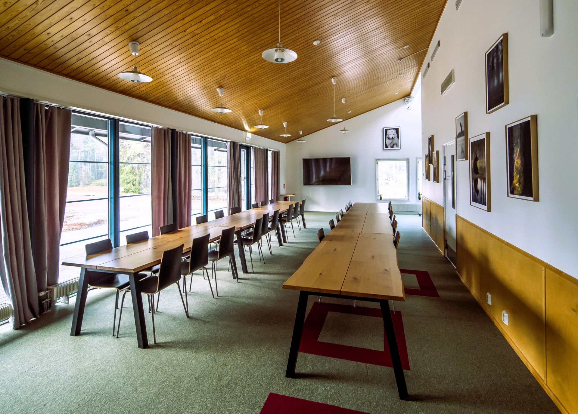 Meeting at Polku Hotel | Visit Finland