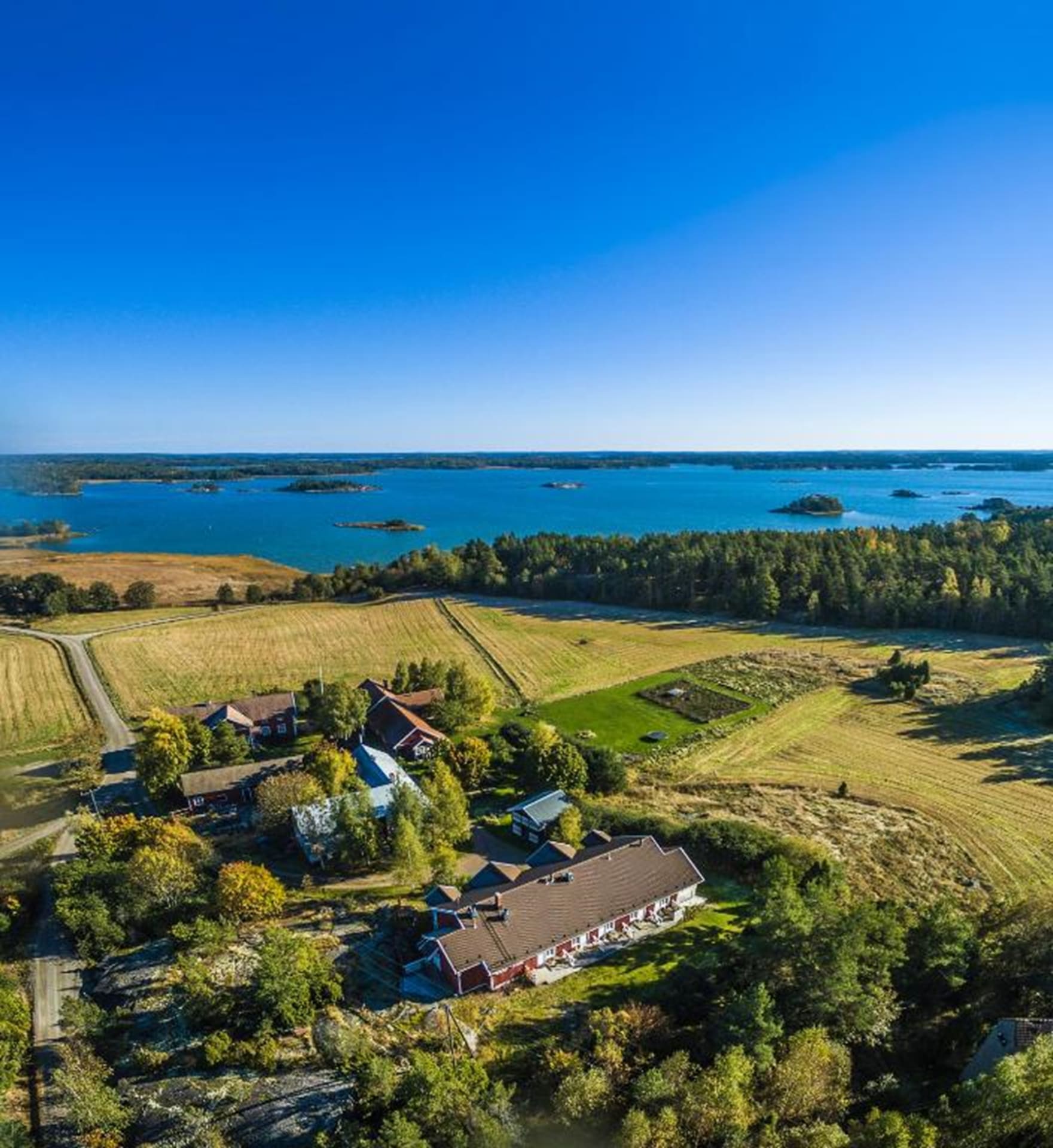 Vaihela ilmakuva Vaihela ilmakuva