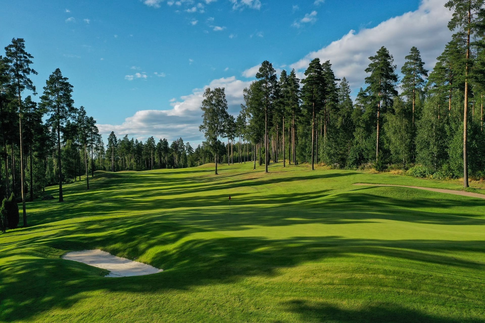 Linna Golf | Visit Finland