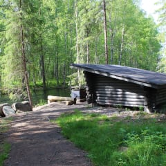 Pyhäkoski shelter