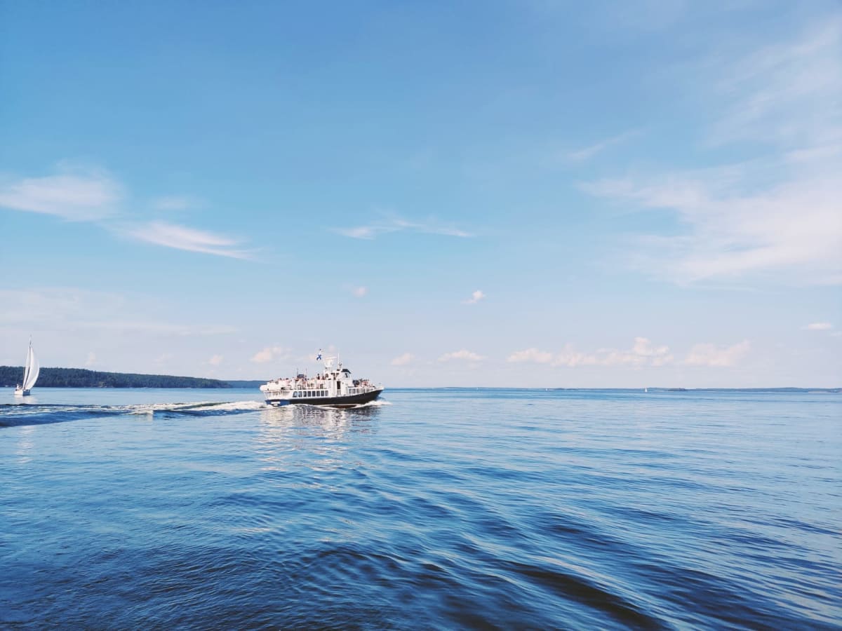 Visit Seili - Archipelago ferry tour