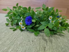 Head wreath for midsummer/ Huvudkrans till midsommar