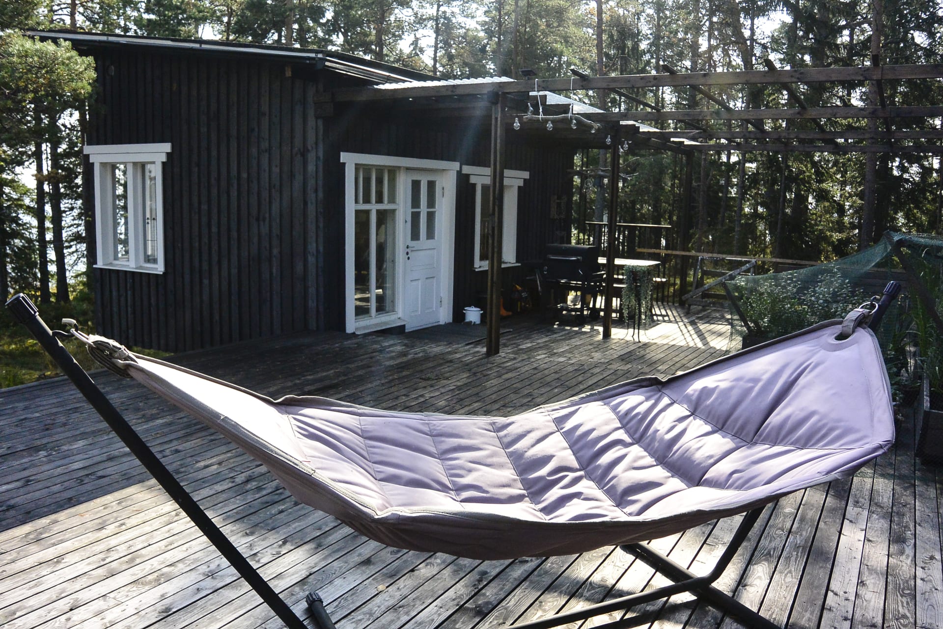 Experience genuine private cottage life