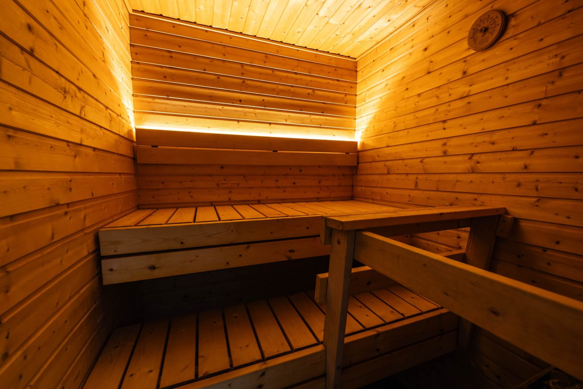 sauna