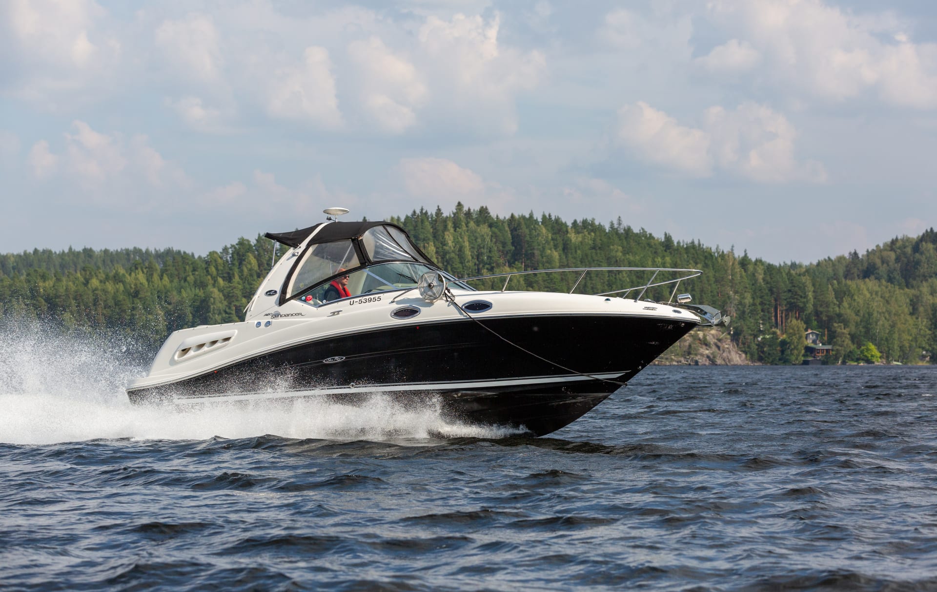 Salpausselkä Pro Fishing Vesijärvi