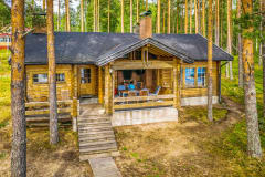 Villa Kukkapää sauna