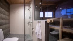 Santa's Villa Laavu Levi