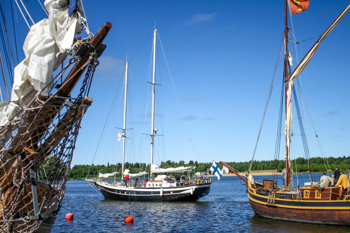 Pooki Flakkaa – Raahe Maritime Festival