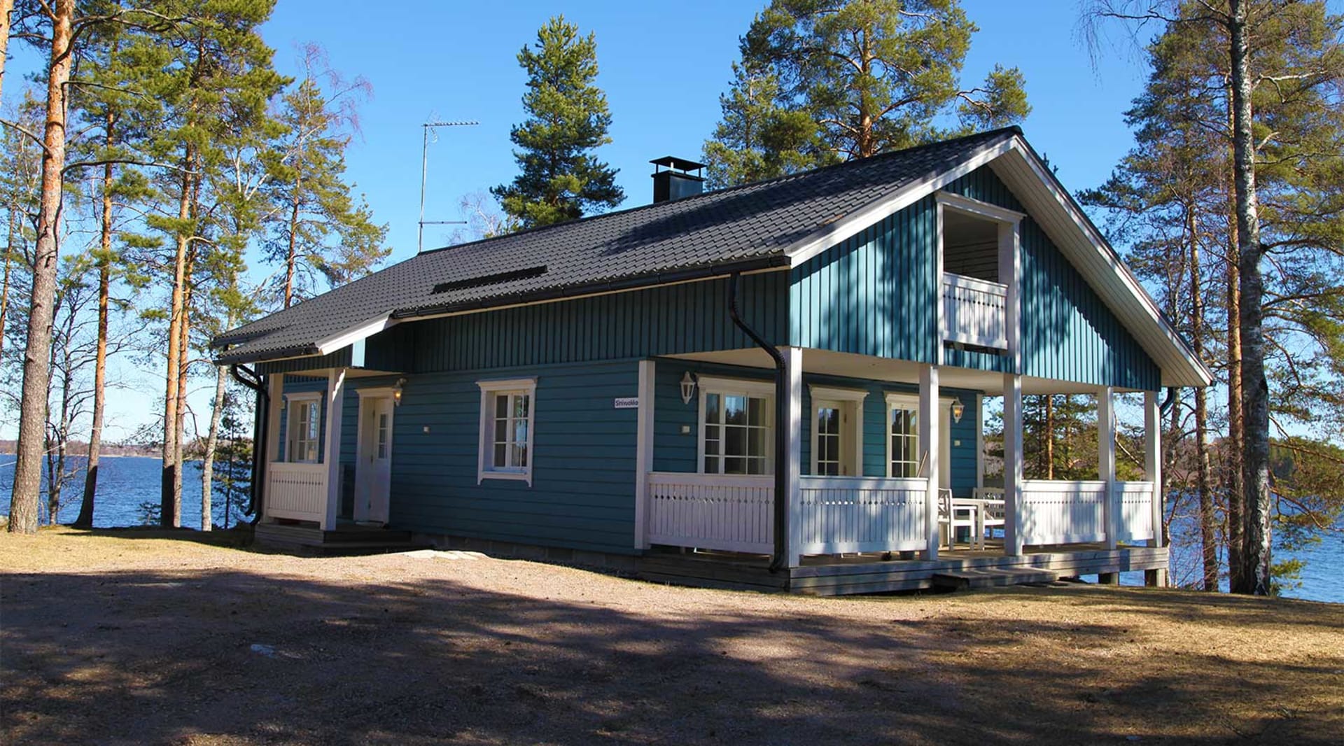 Villa Sinivuokko