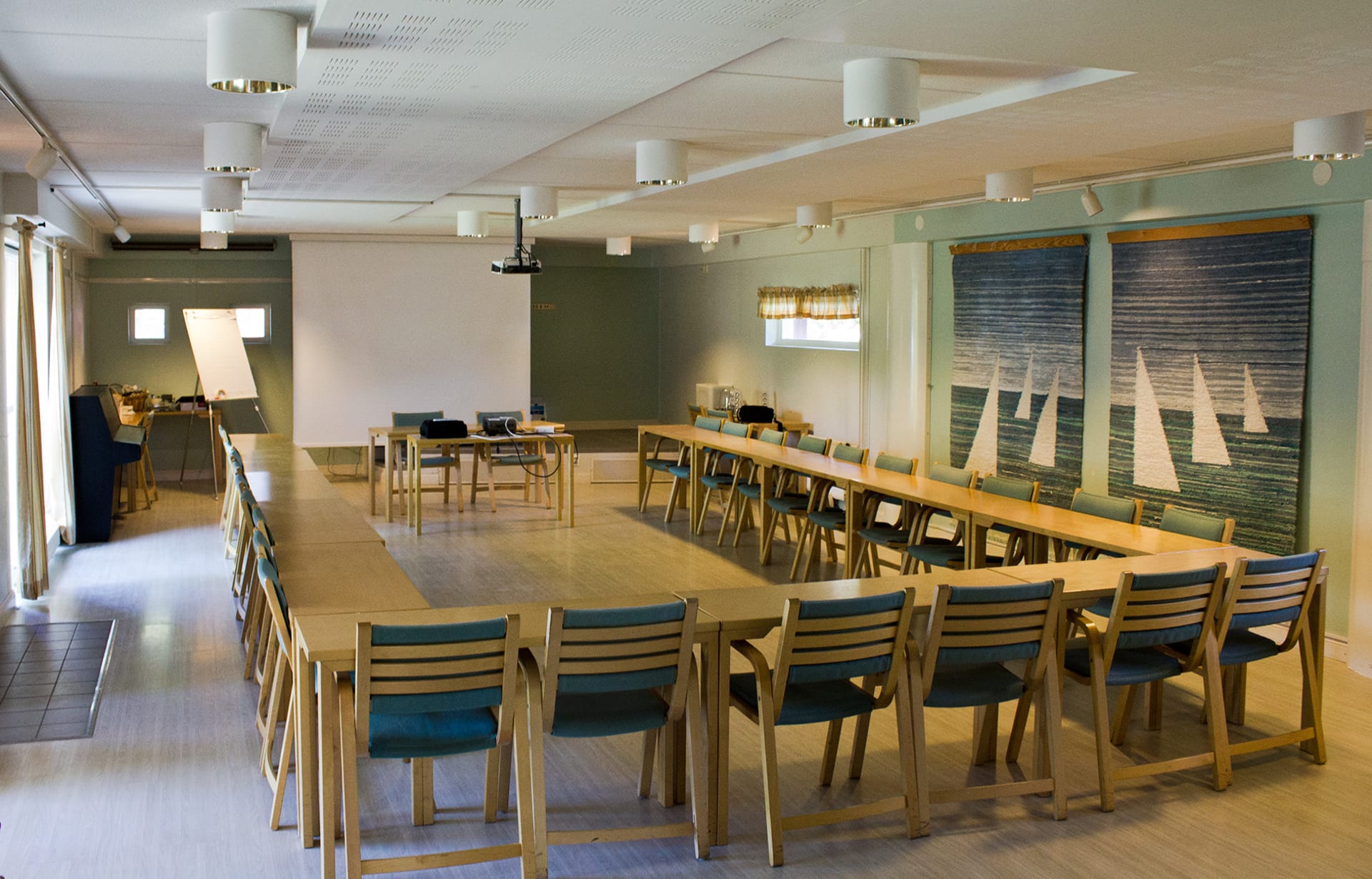 Meeting or conference Meeting or conference