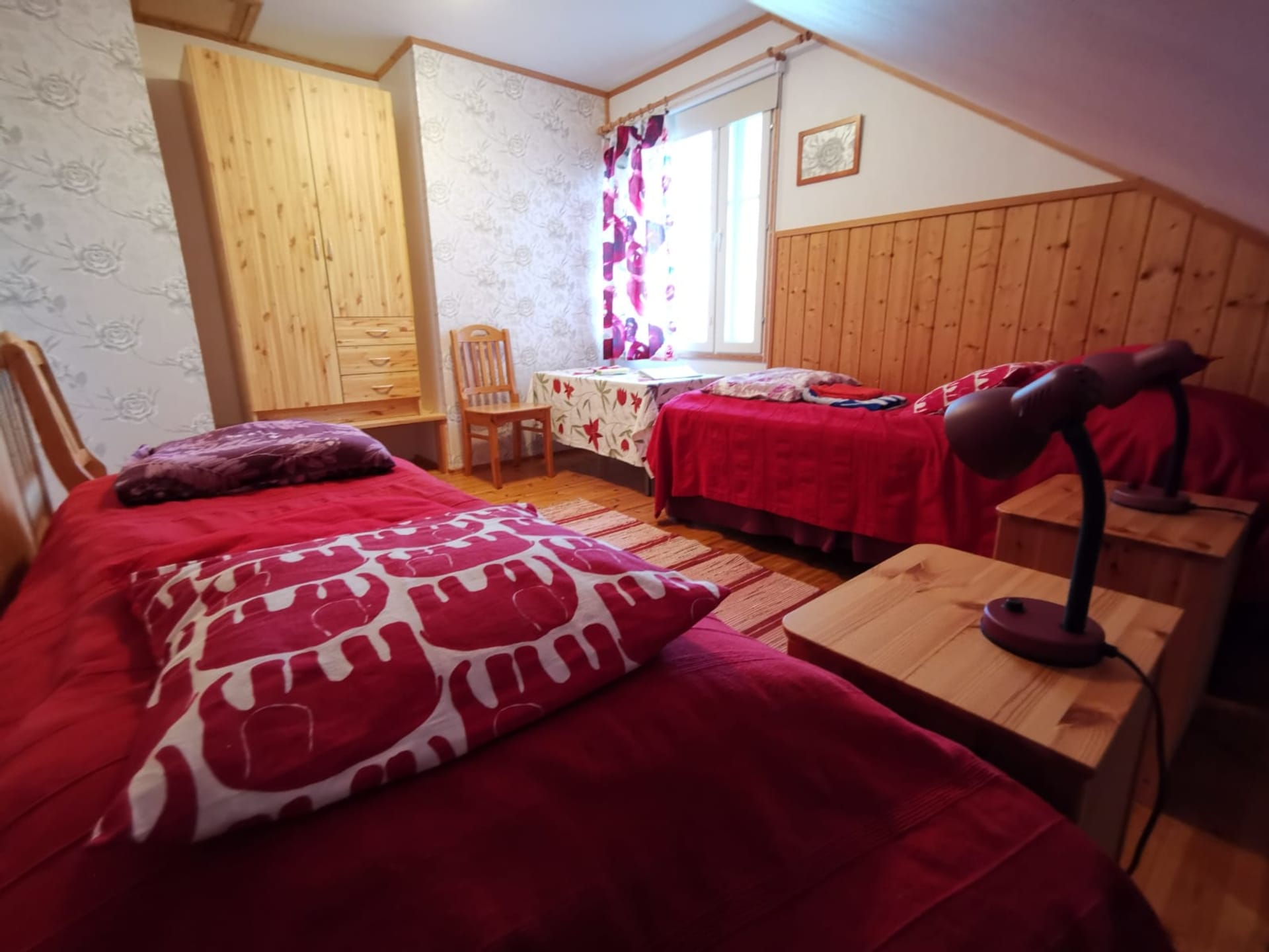 Short skiing tour From guesthouse to guesthouse