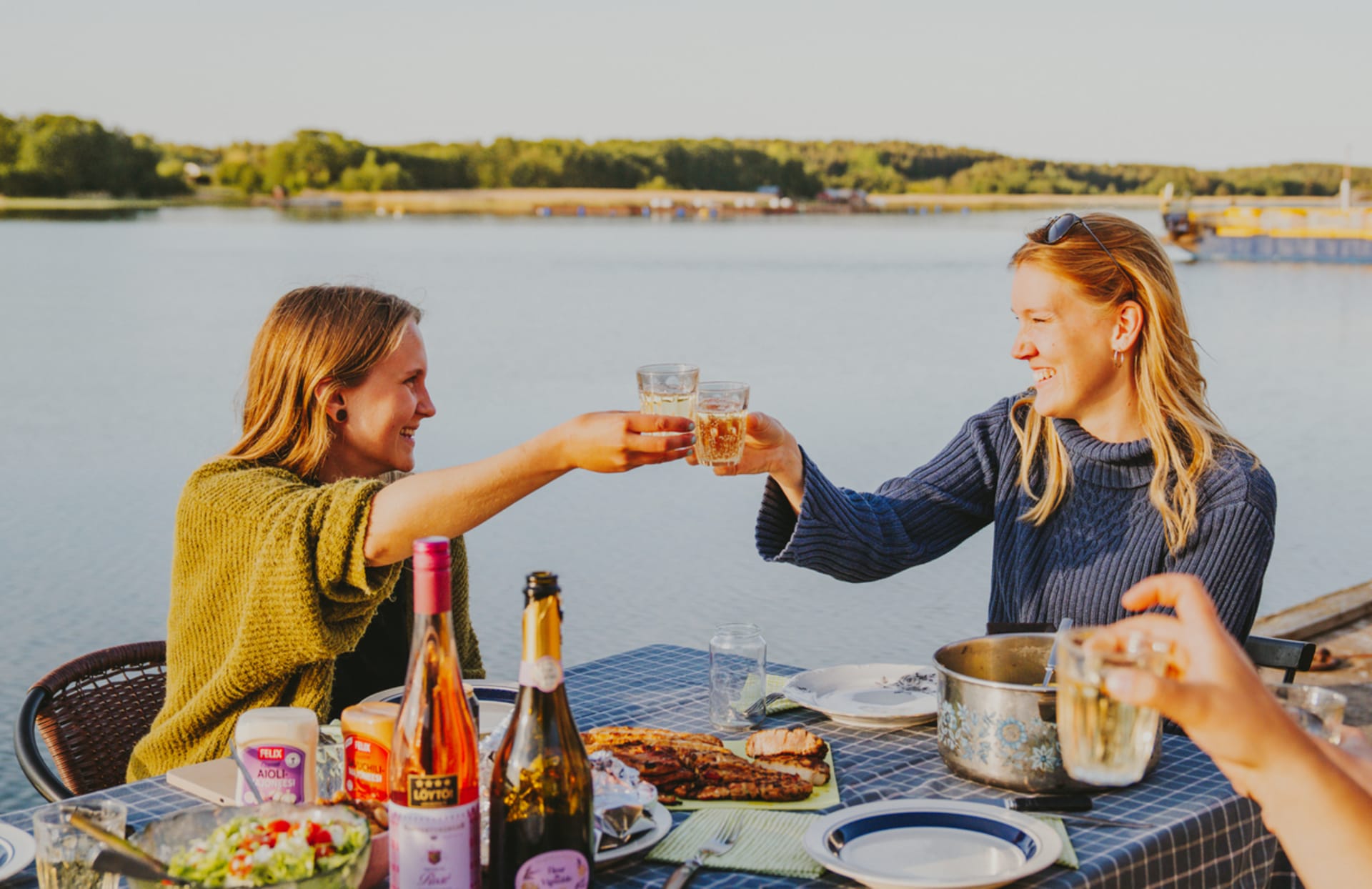 Archipelago dinner Archipelago dinner