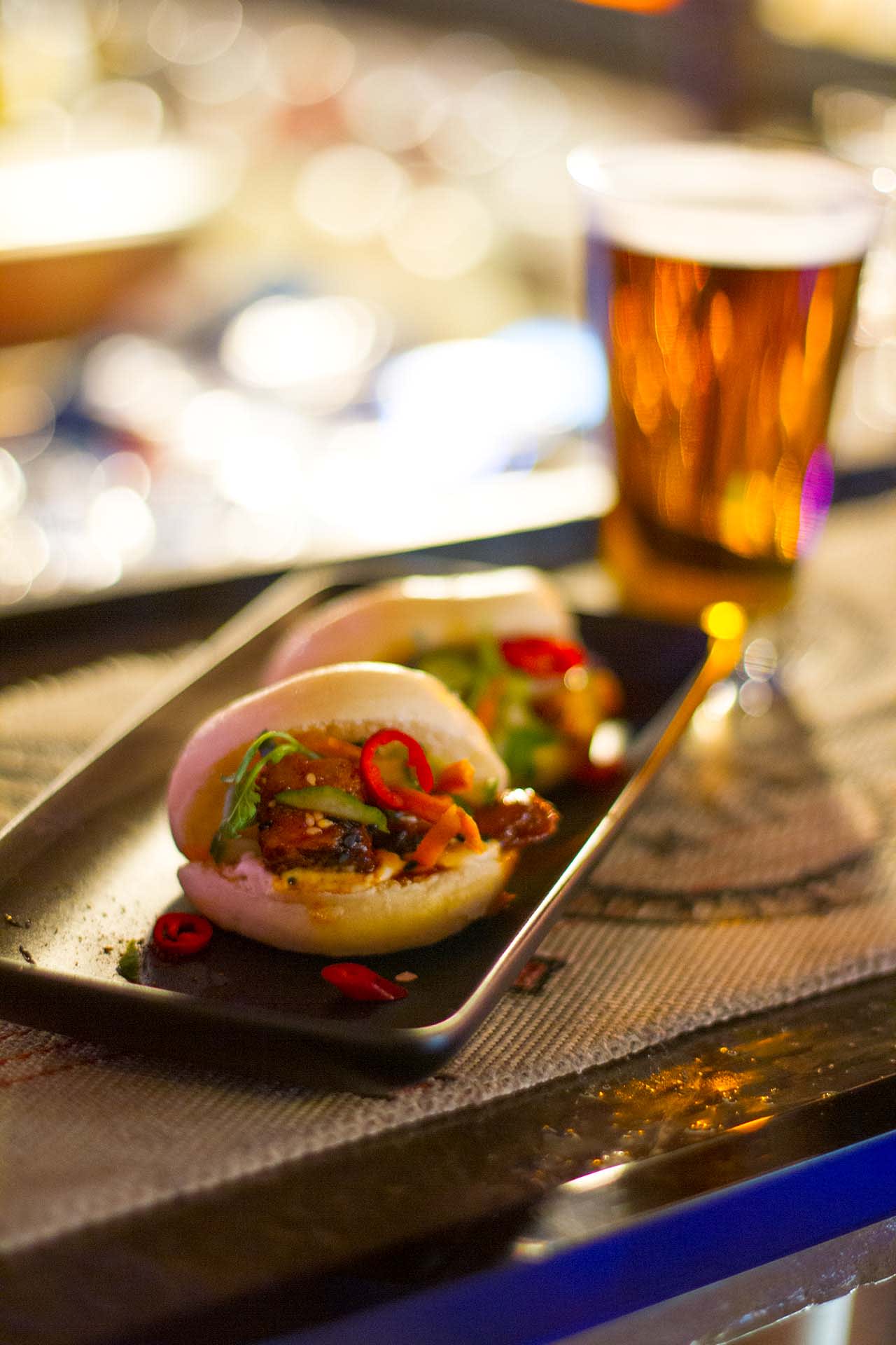 Street food and craft beers