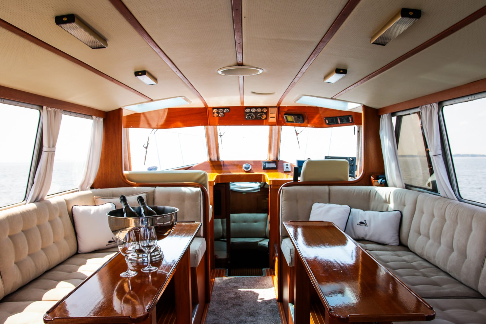 Charter Yacht