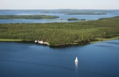Kelvenne Island, Päijänne National Park