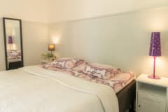 Apartment Hotel Marja interior in Mikkeli.