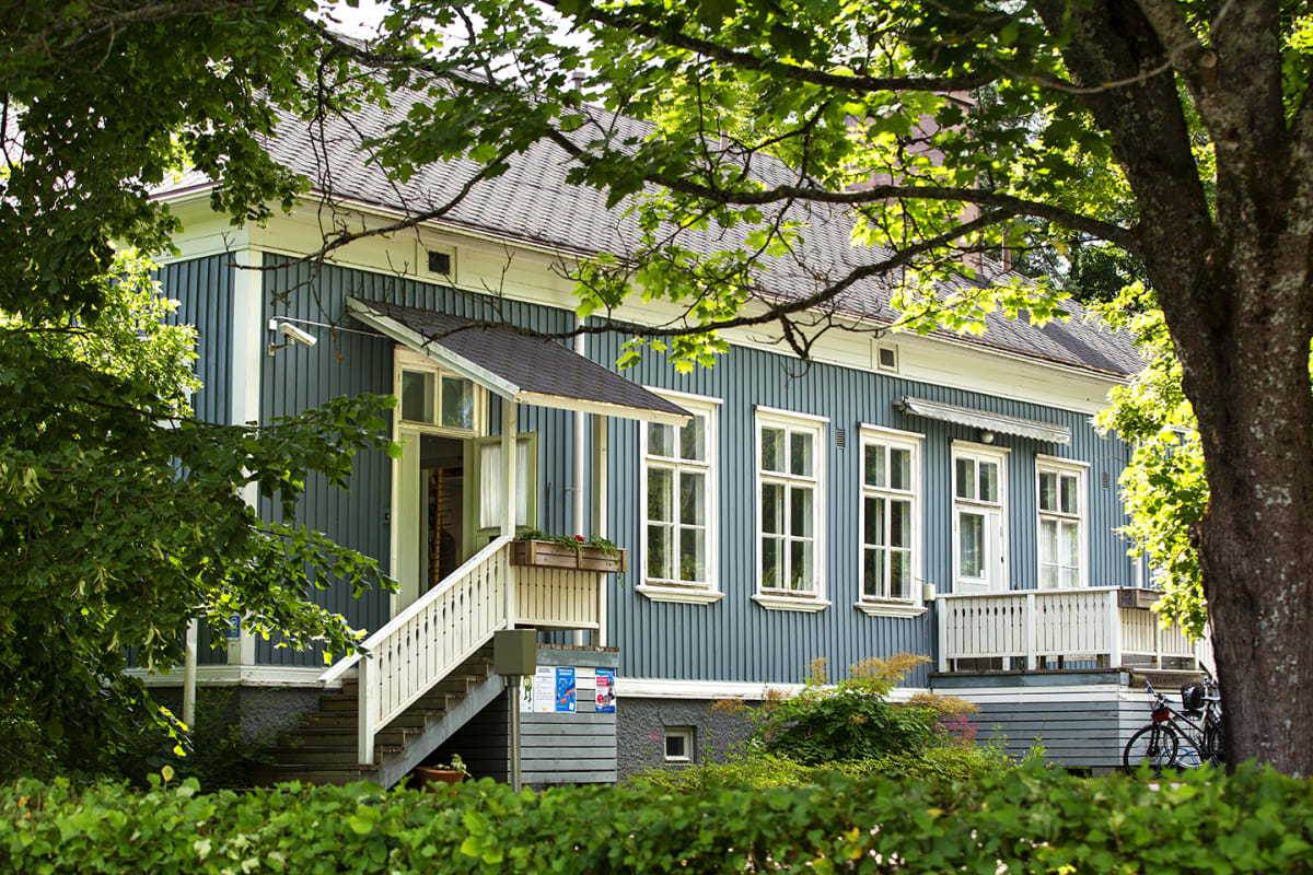 Kellokoski Hospital Museum