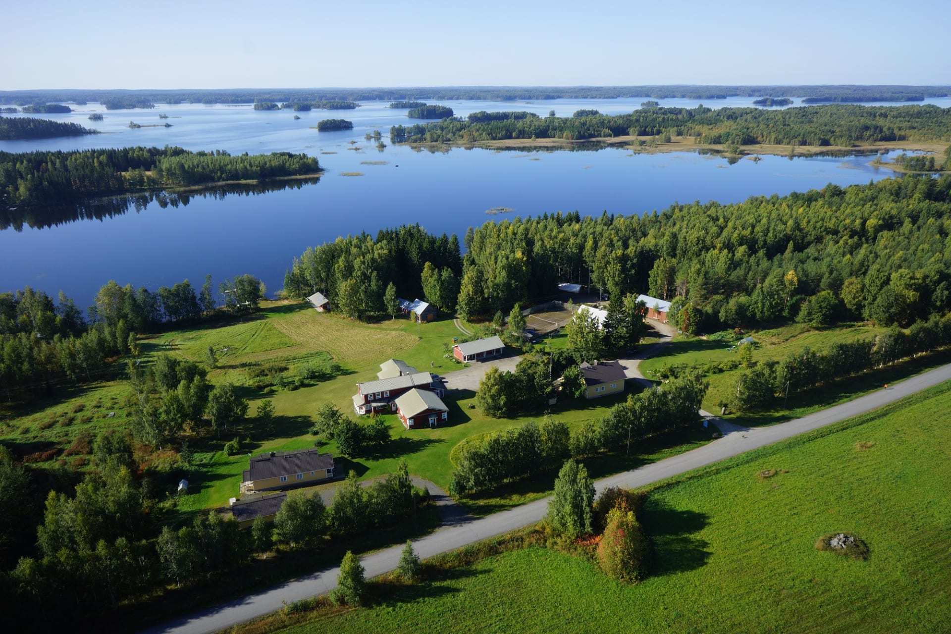 Cottage Holidays in Karjalan Helmi | Visit Finland