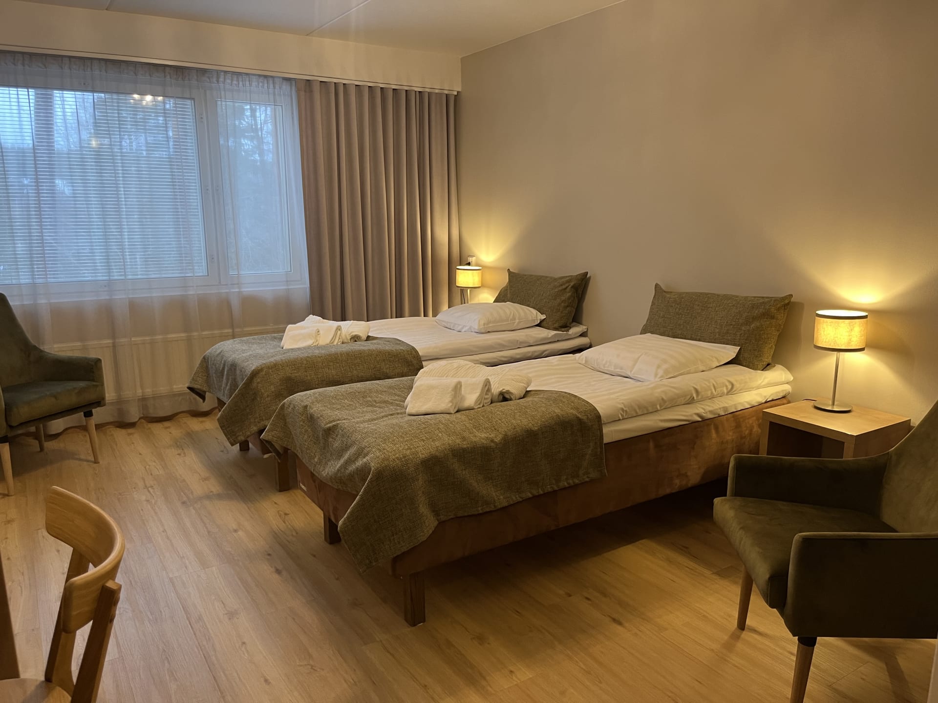 Twin room