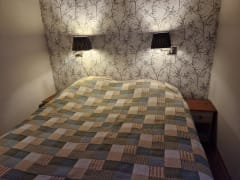 Vonkaleen rantahuvila maisemasaunalla