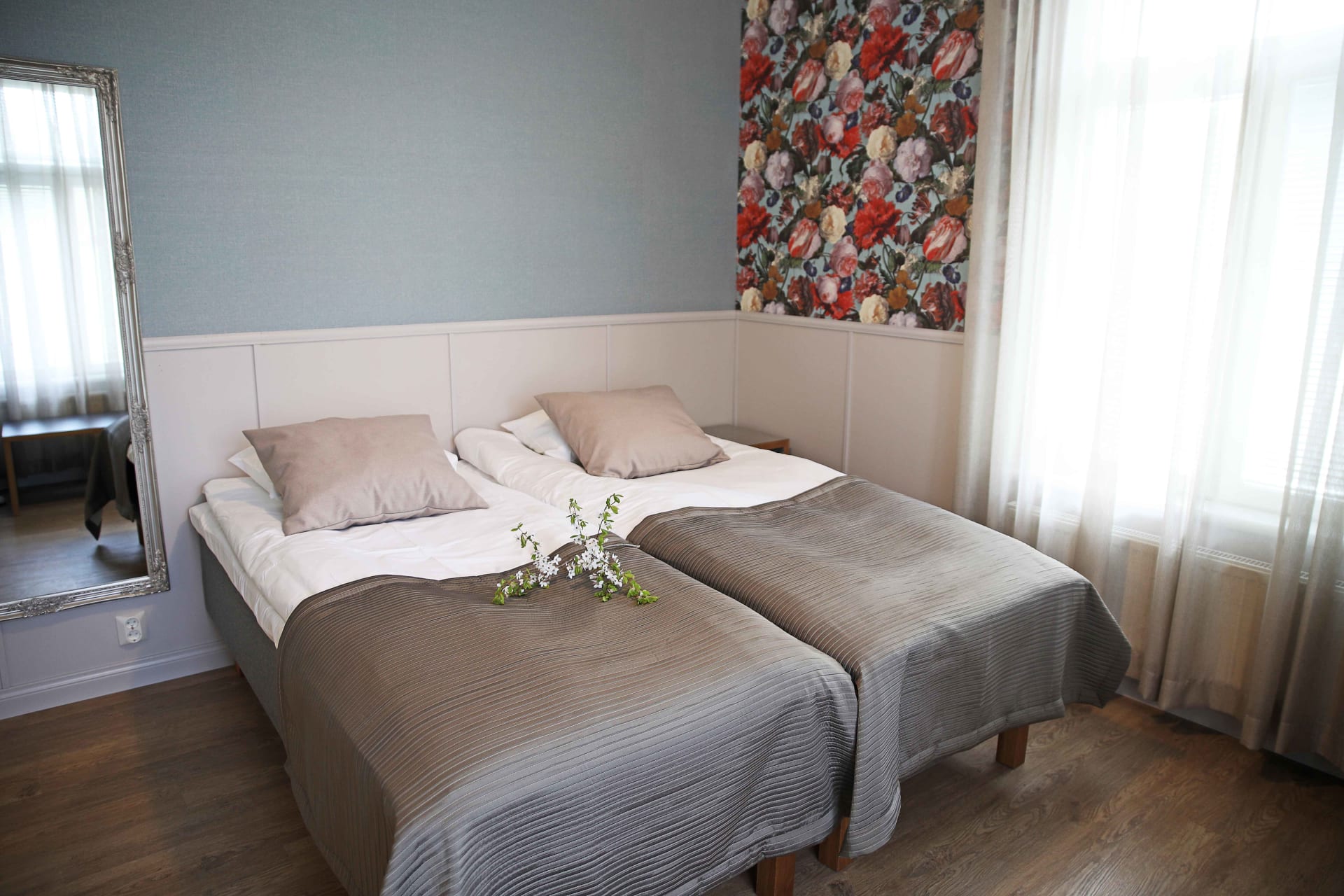 two person room